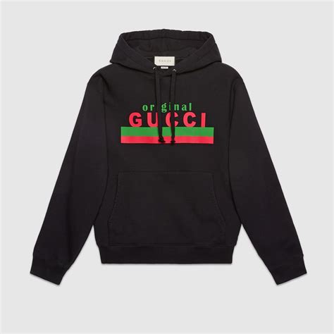 comprar sudadera gucci imitacion|Gucci Sudadera Con Estampado Fake/Not .